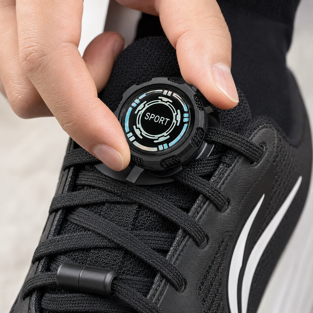 easyshoes - szybkie sznurowadła
