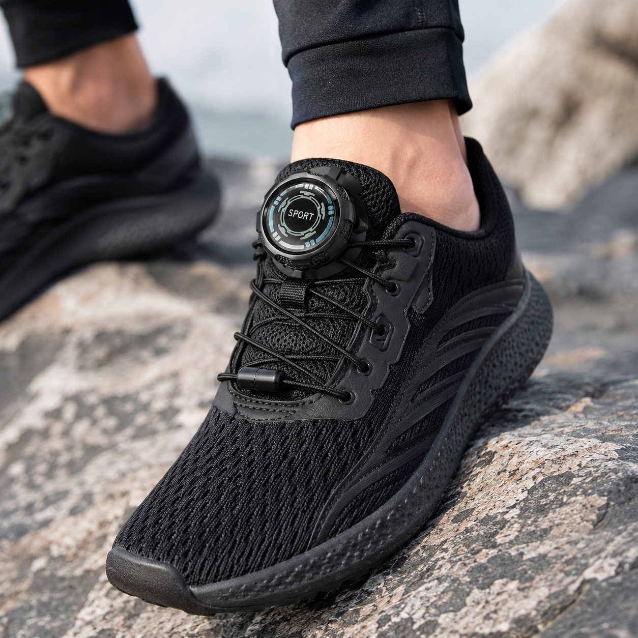 easyshoes - szybkie sznurowadła